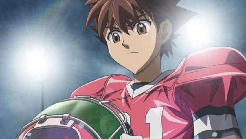 Best Sports Anime Eyeshield 21