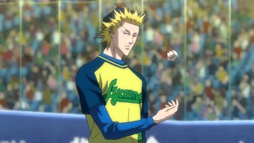 Best Sports Anime One Outs