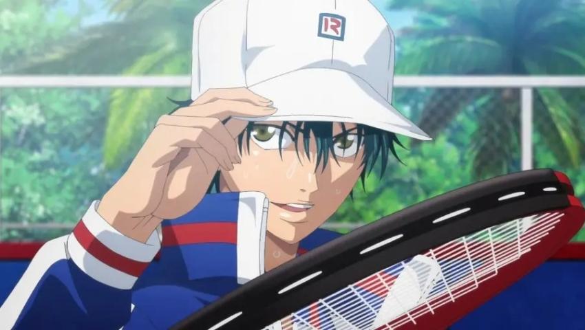 Best Sports Anime Prince Of Tennis