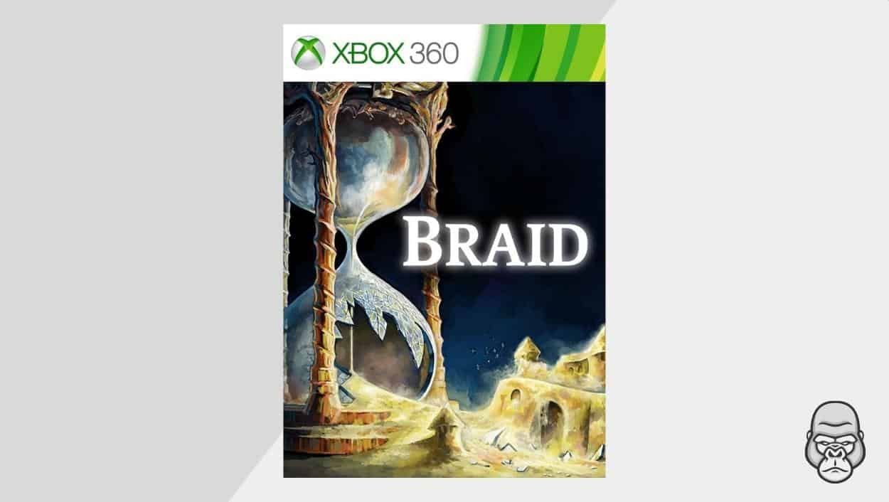 Best XBOX 360 Games Braid