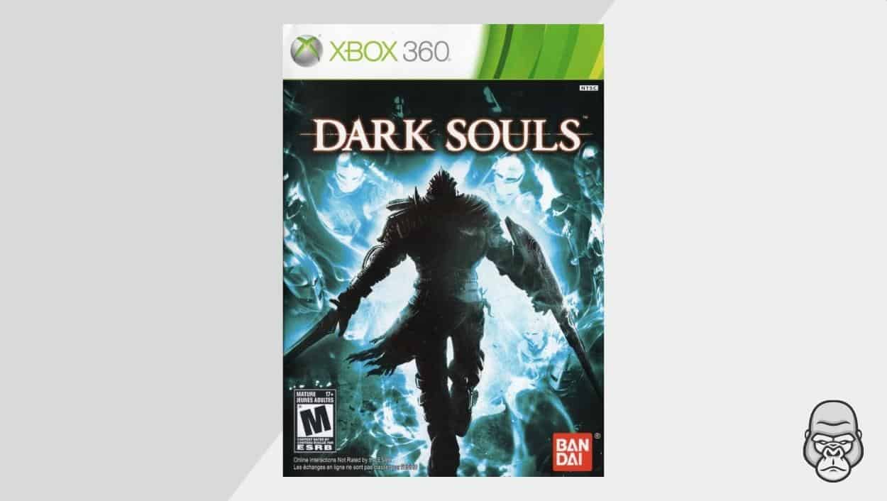 Best XBOX 360 Games Dark Souls