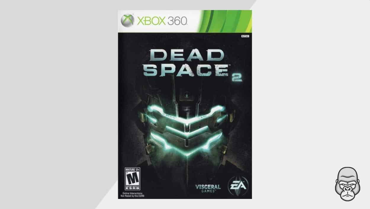 Best XBOX 360 Games Dead Space 2