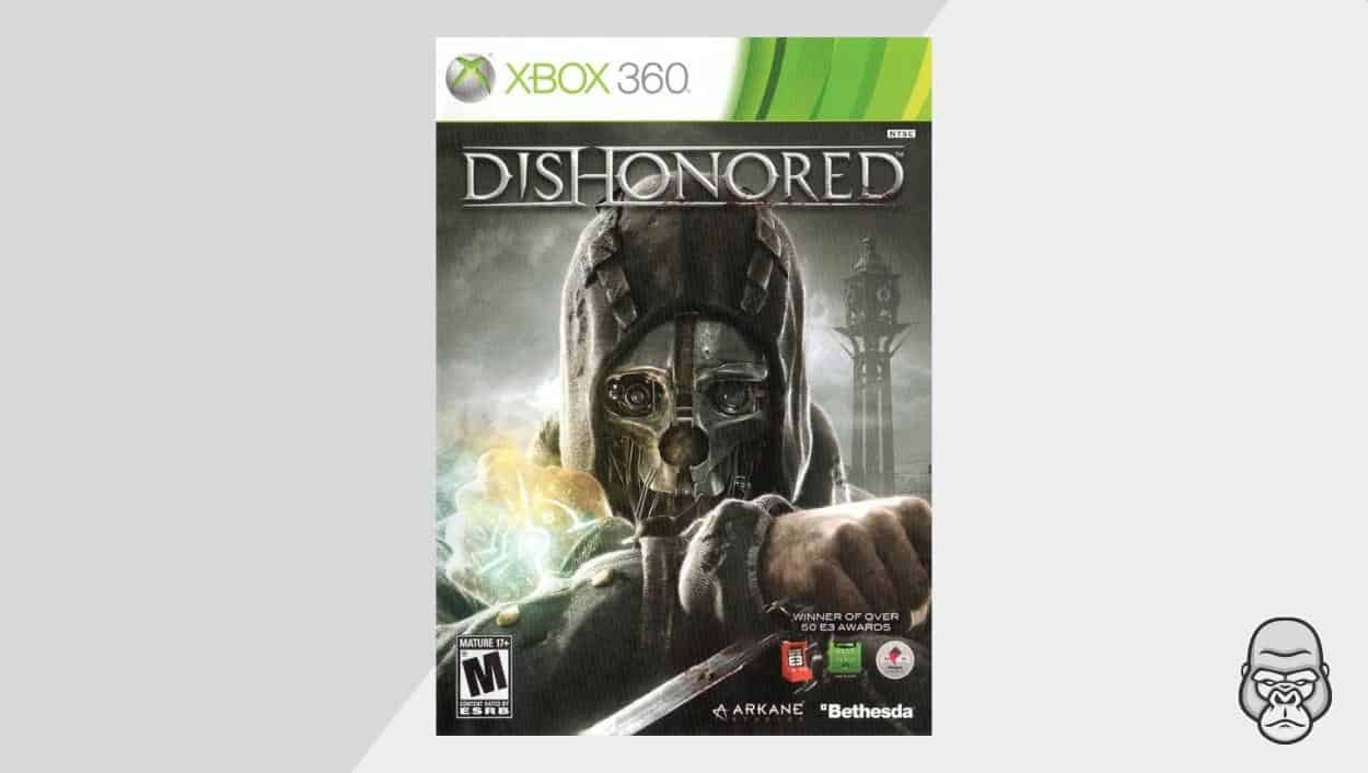 Best XBOX 360 Games Dishonored