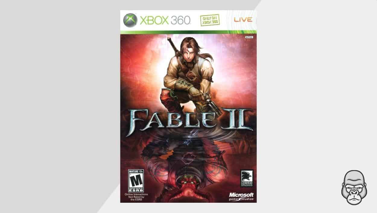 Best XBOX 360 Games Fable II