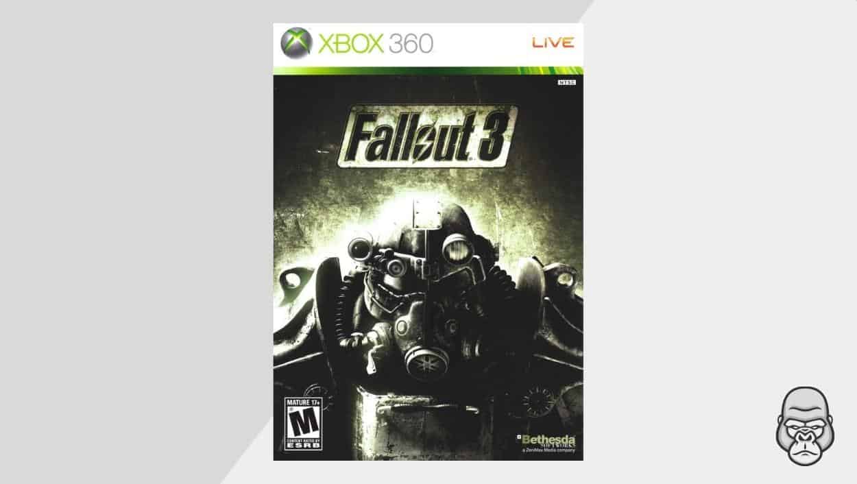 Best XBOX 360 Games Fallout 3