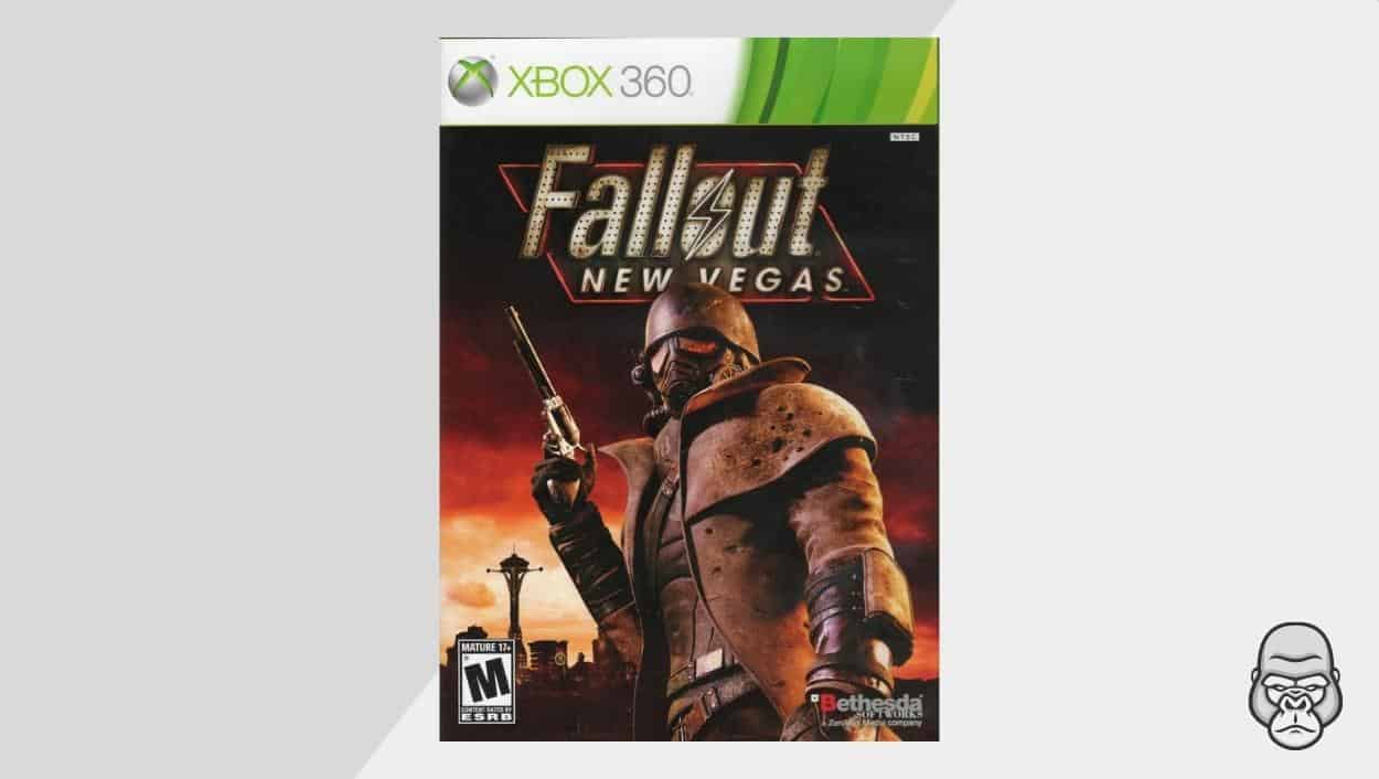 Best XBOX 360 Games Fallout New Vegas