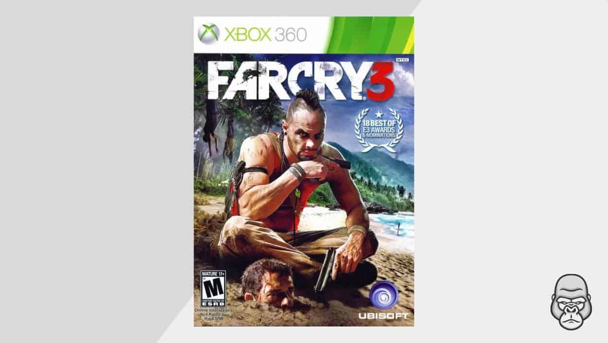 Best XBOX 360 Games Far Cry 3