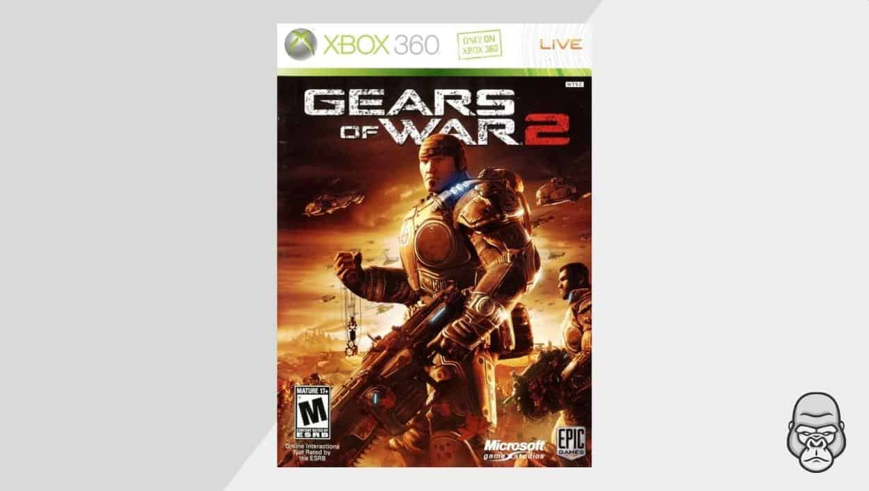 Best XBOX 360 Games Gears of War 2