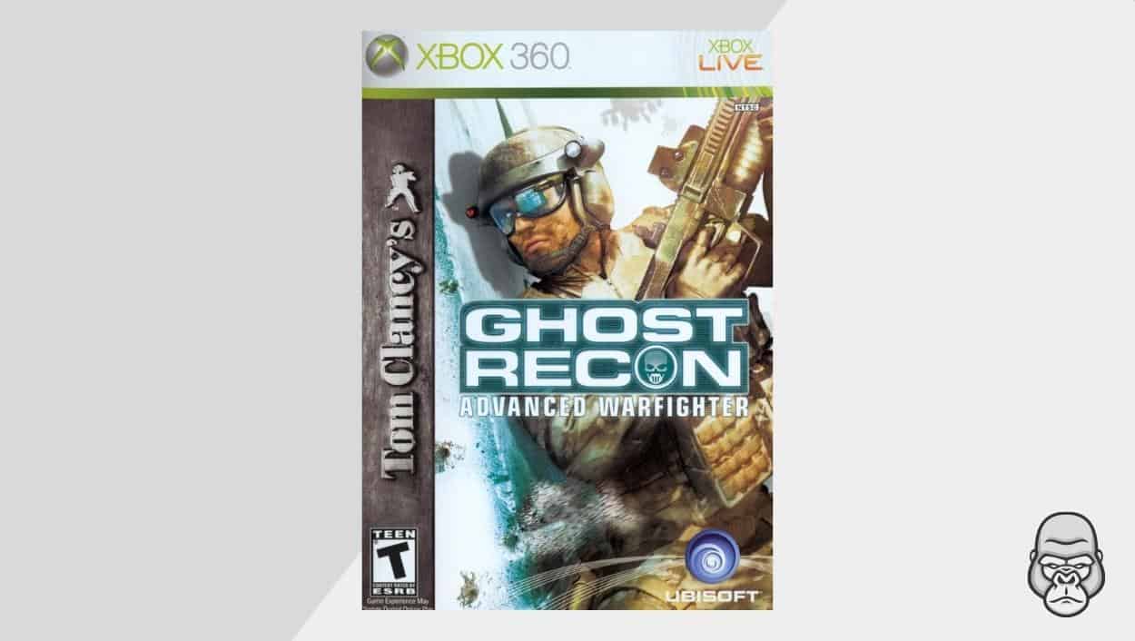 Best XBOX 360 Games Ghost Recon Advanced Warfighter