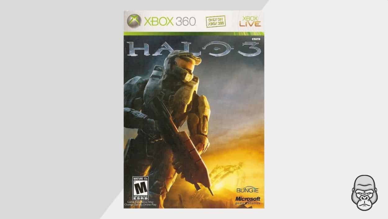 Best XBOX 360 Games Halo 3