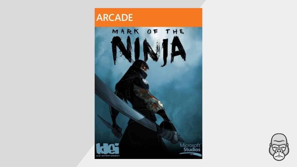 Best XBOX 360 Games Mark of the Ninja