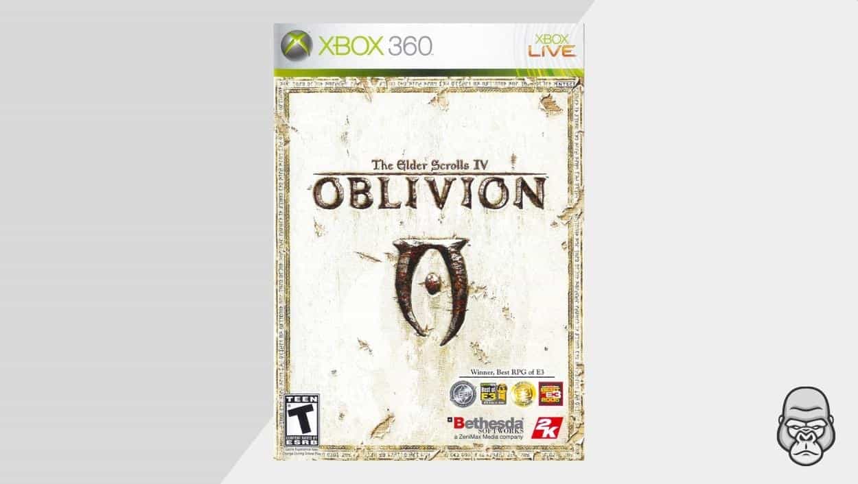Best XBOX 360 Games Oblivion