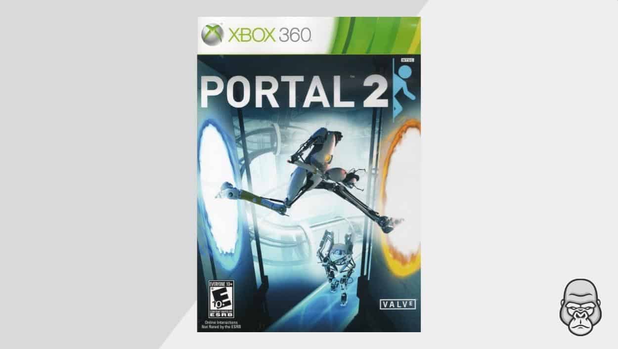 Best XBOX 360 Games Portal 2