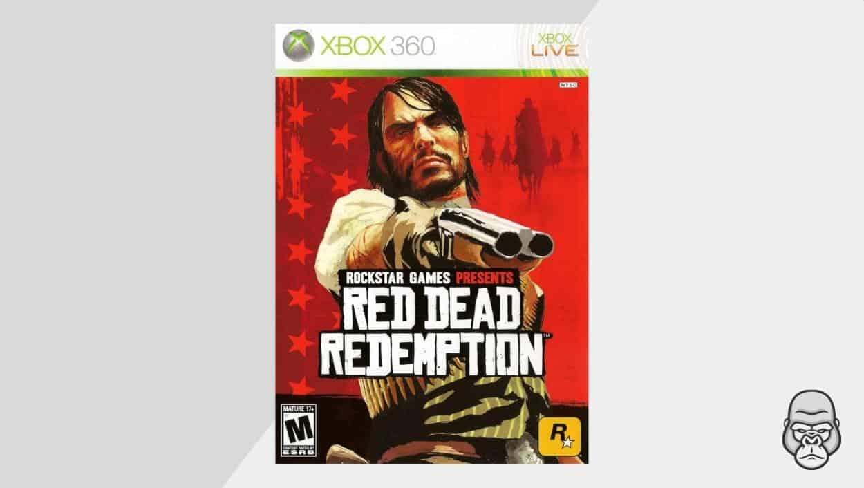 Best XBOX 360 Games Red Dead Redemption