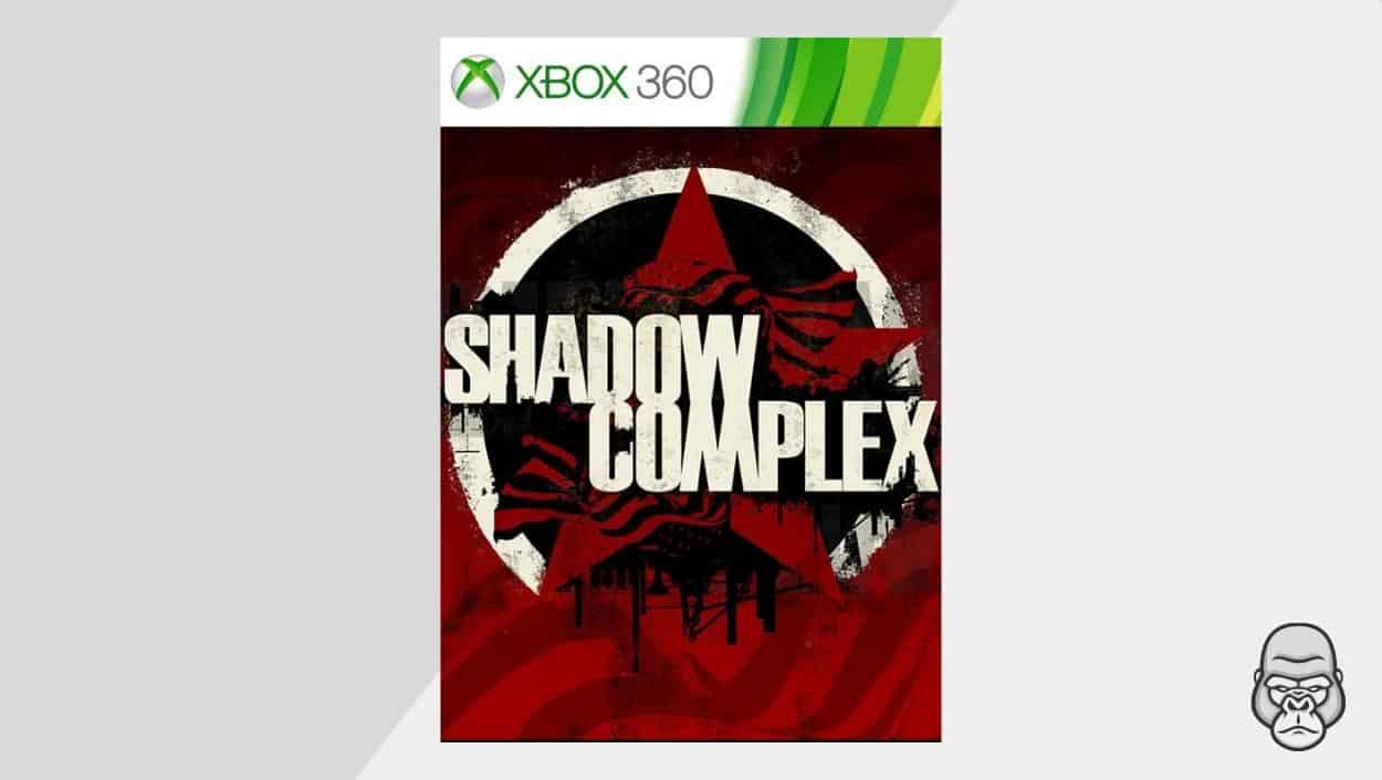 Best XBOX 360 Games Shadow Complex
