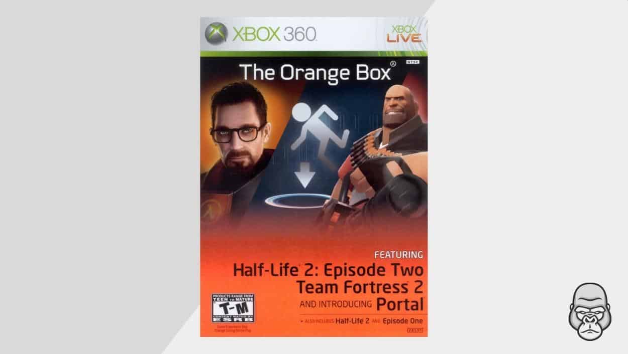 Best XBOX 360 Games The Orange Box