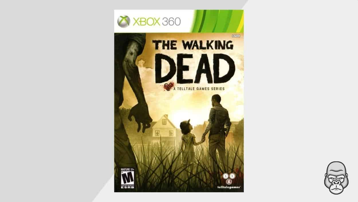 Best XBOX 360 Games The Walking Dead
