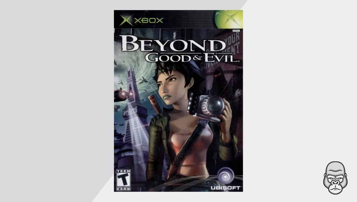 Best XBOX Original Games Beyond Good Evil