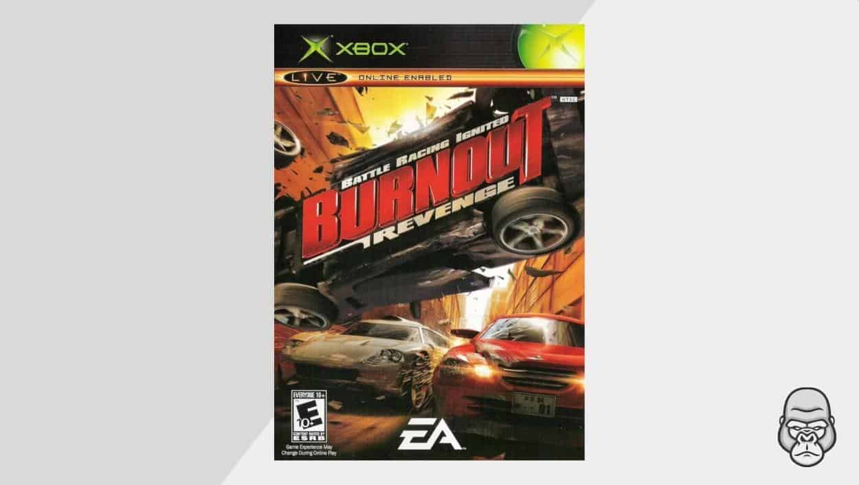 Best XBOX Original Games Burnout Revenge