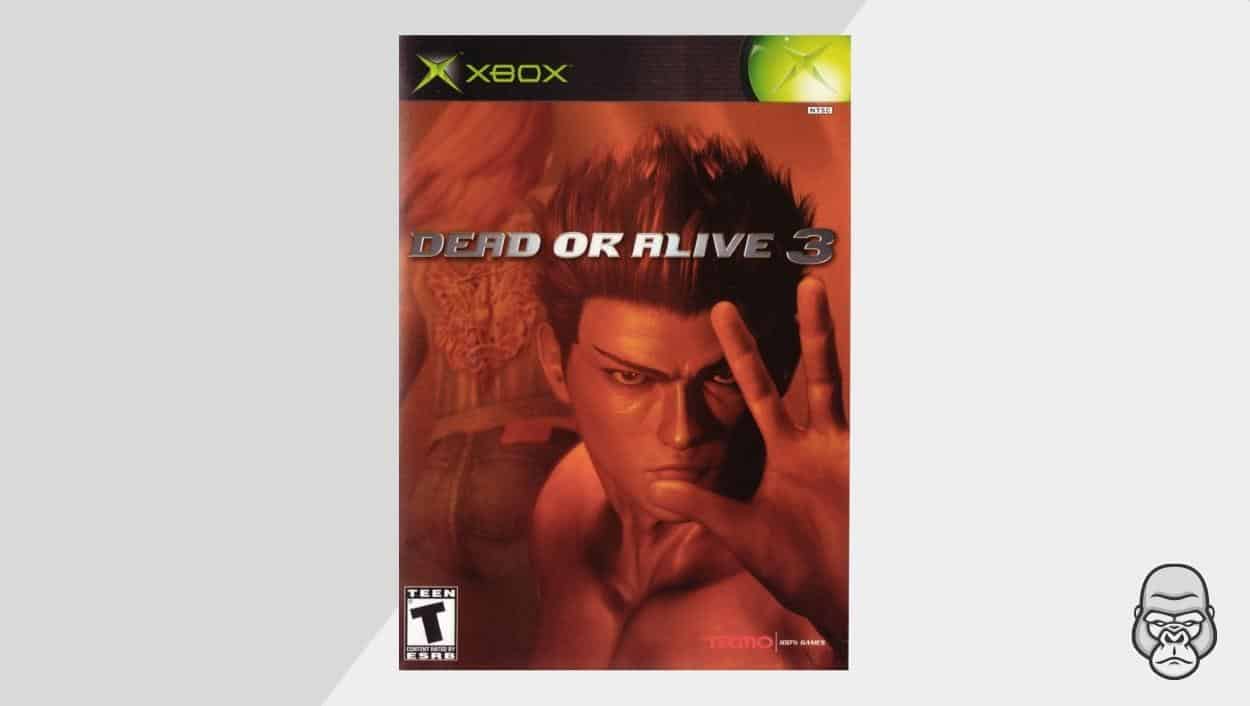 Best XBOX Original Games Dead or Alive 3