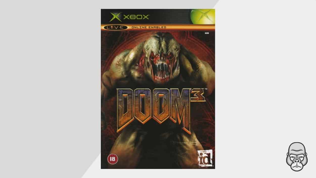 Best XBOX Original Games Doom 3