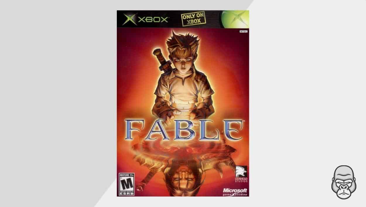 Best XBOX Original Games Fable