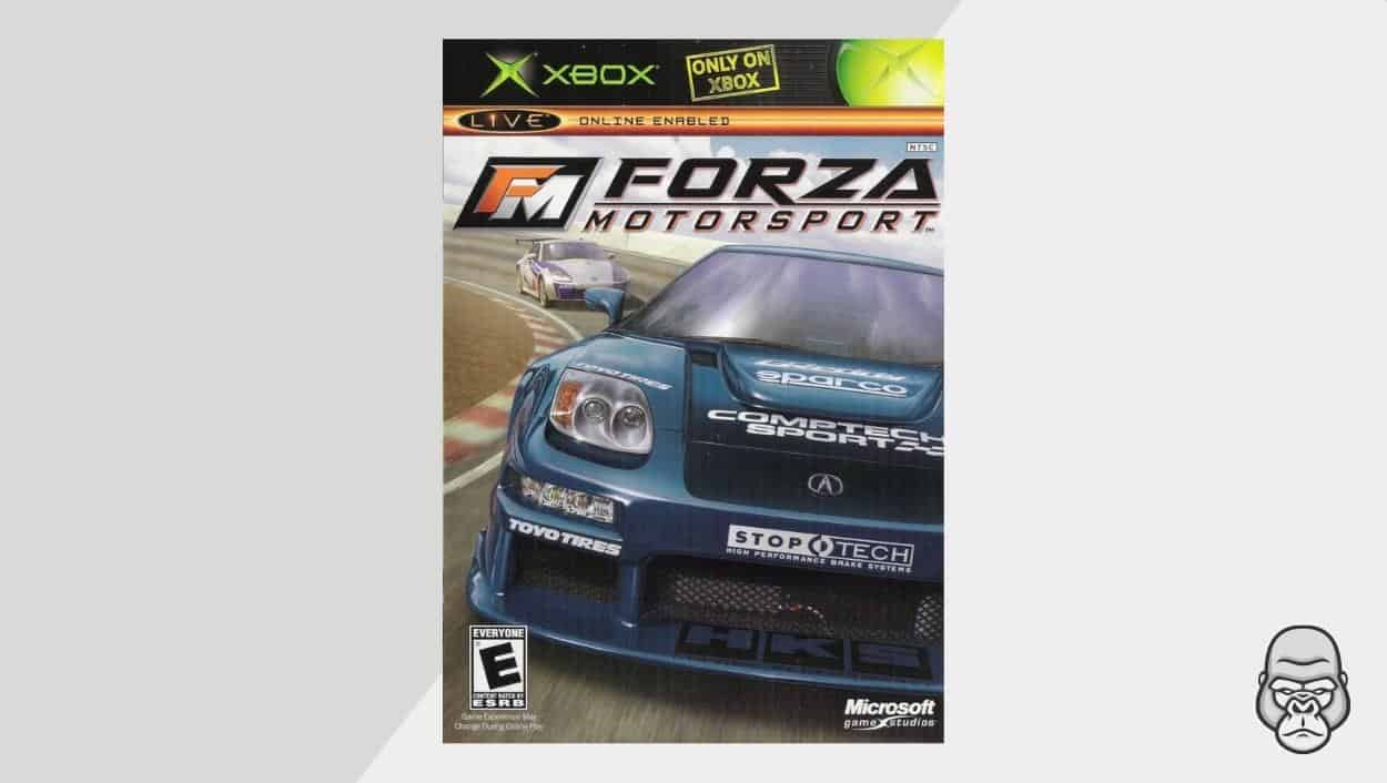 Best XBOX Original Games Forza Motorsport