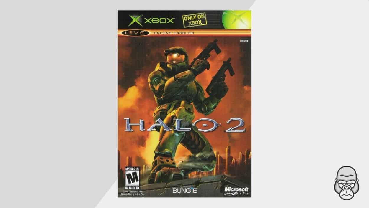 Best XBOX Original Games Halo 2
