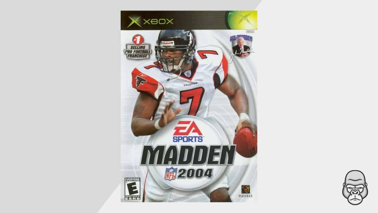 Best XBOX Original Games Madden 2004