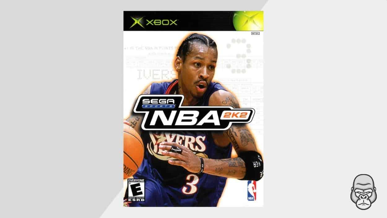 Best XBOX Original Games NBA 2K2