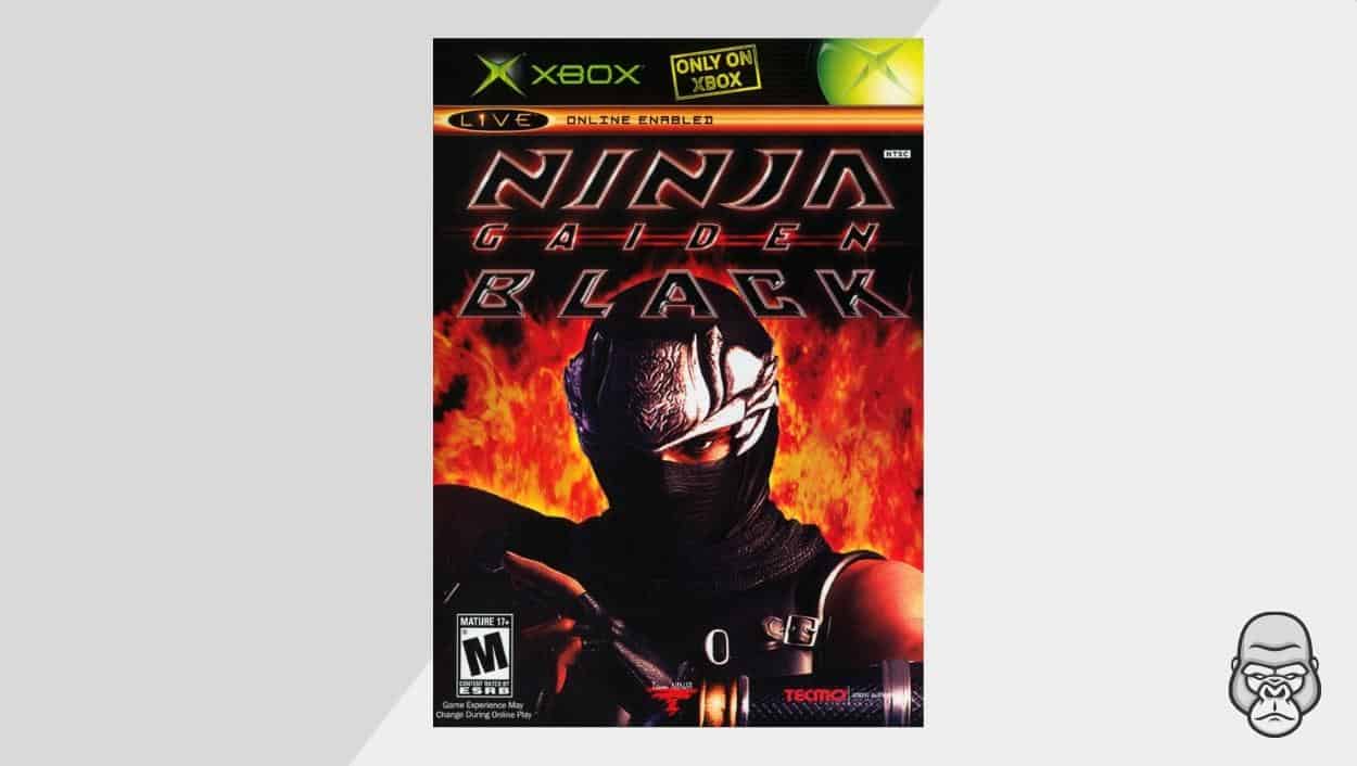 Best XBOX Original Games Ninja Gaiden Black