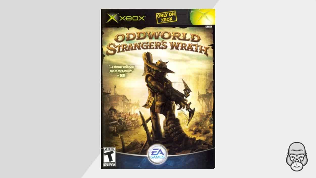 Best XBOX Original Games Oddworld Strangers Wrath