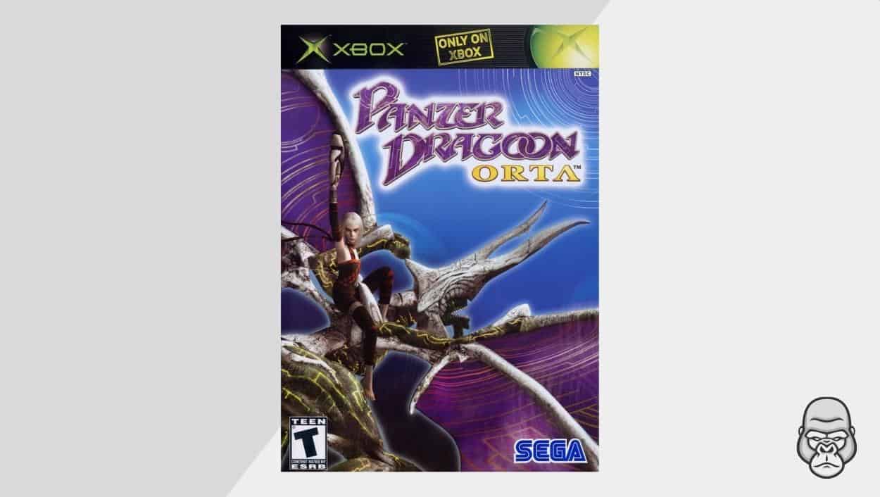 Best XBOX Original Games Panzer Dragon Orta