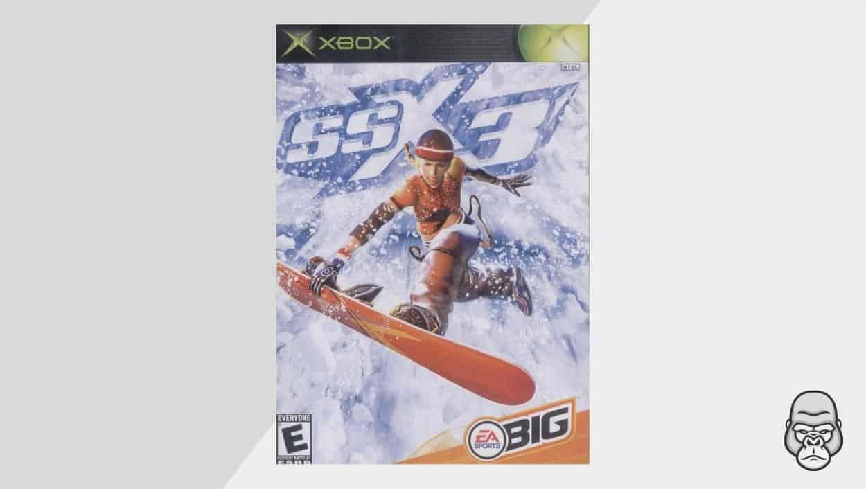 Best XBOX Original Games SSX 3