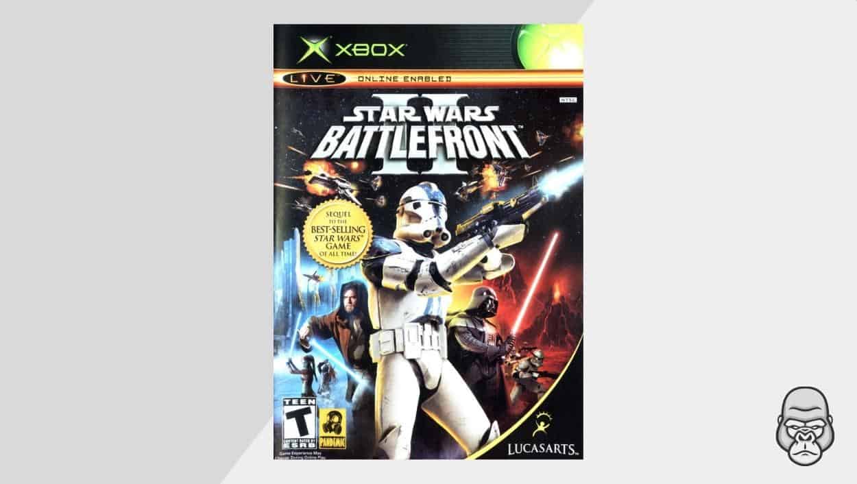 Best XBOX Original Games Star Wars Battlefront II