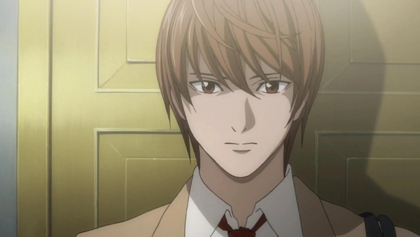 Most Popular Anime Characters Light Yagami Death Note