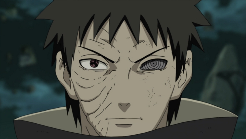 Strongest Naruto Characters Obito Uchiha