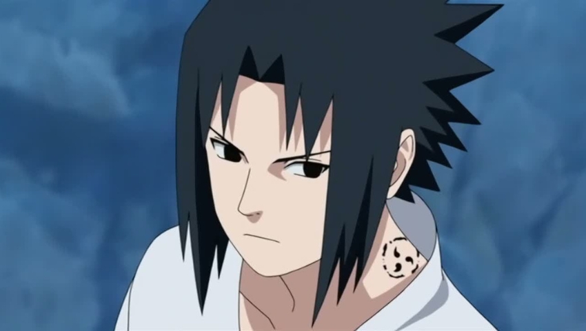 Strongest Naruto Characters Sasuke Uchiha