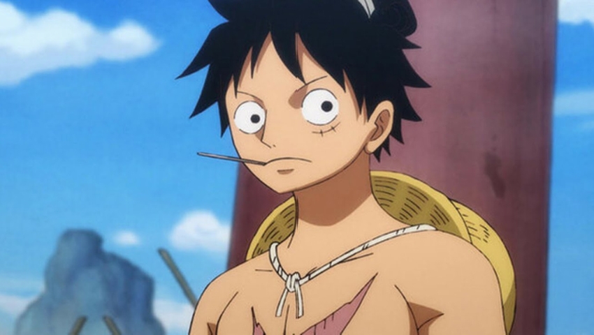 Strongest One Piece Characters Monkey D. Luffy