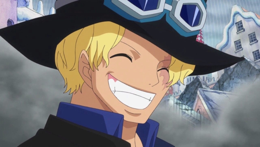 Strongest One Piece Characters Sabo