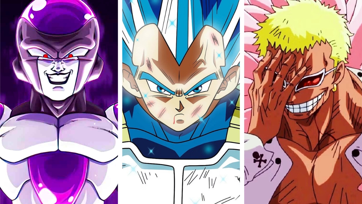 25 Most Overpowered Anime Villains Of All Time – FandomSpot