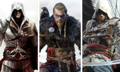 The Best Assassins Creed Games