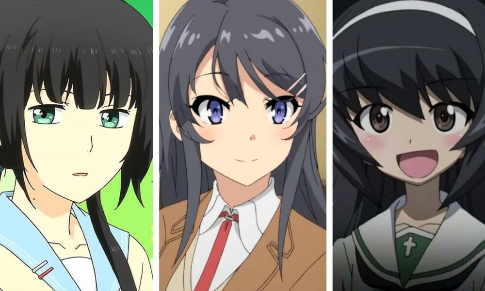 15 popular black female anime characters that you must know - YEN.COM.GH