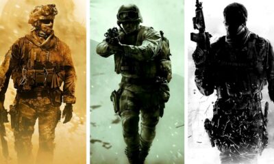 The Best Call of Duty Games