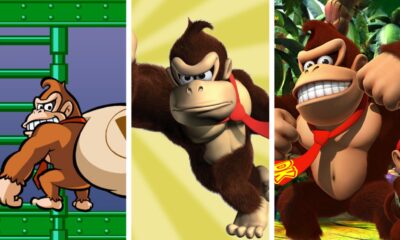 The Best Donkey Kong Games