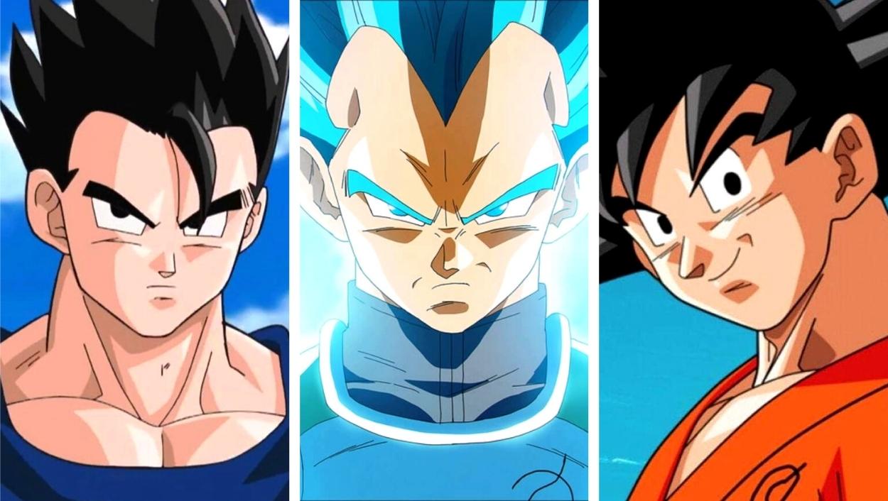 10 Anime Characters Who Can Actually Rival Goku Ranked By Strength