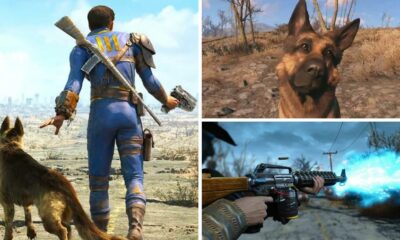 The Best Fallout 4 Mods to Download