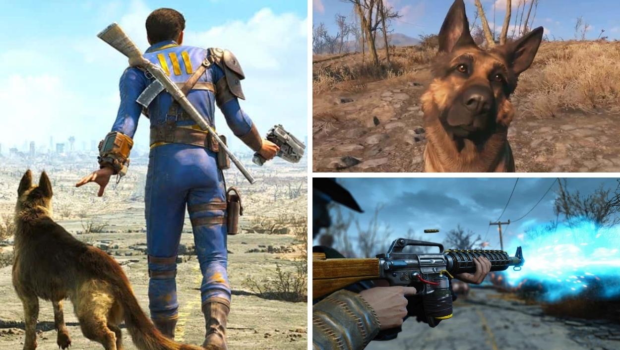 The Best Fallout 4 Mods to Download