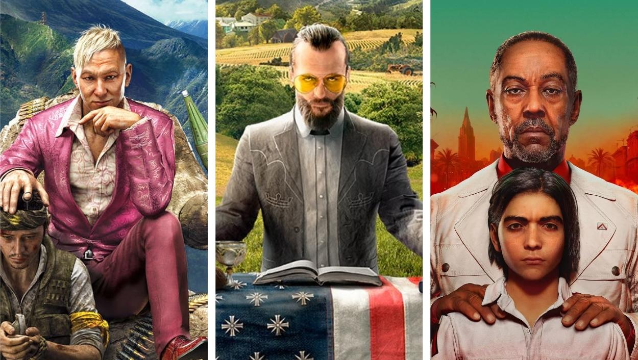 The Best Far Cry Games