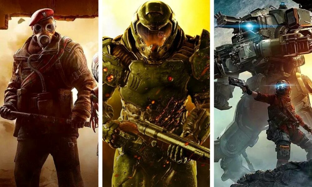 Best First-Person Shooter Games For Beginners